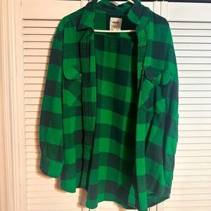 Women’s Large Aerie Flannel